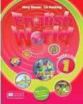 English World 1: Teacher's Book / Английски език - ниво 1: Книга за учителя - 1t