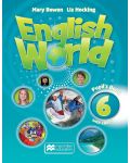 English World 6: Pupil's Book + eBook / Английски език - ниво 6: Учебник + eBook - 1t