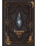 Encyclopaedia Eorzea the World of Final Fantasy XIV, Volume III - 1t