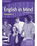 English in Mind Level 3 Workbook / Английски език - ниво 3: Учебна тетрадка - 1t
