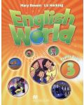 English World 3: Pupil's Book / Английски език (Учебник) - 1t