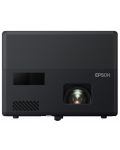 Мултимедиен проектор Epson - EF-12, черен - 3t