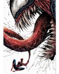 Метален постер Displate - Venom: Epic Battle - 1t