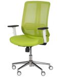 Ергономичен стол Carmen - Lorena, зелен - 3t