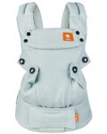 Ергономична раница Baby Tula - Explore, Linen Seafoam - 1t