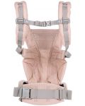 Ergobaby Ергономична раница Omni Breeze Pink Quartz - 5t