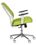 Ергономичен стол Carmen - Lorena, зелен - 5t