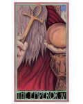 Erenberg Tarot (78-Card Deck and 75-Page Guidebook) - 3t
