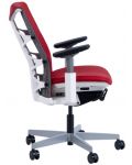 Ергономичен стол Carmen - Reina, червен - 6t