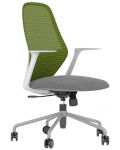 Ергономичен стол Antares - Tempo, зелен - 1t