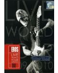 Eros Ramazzotti - 21.00: Eros Live World Tour 2009/2010 (DVD) - 1t