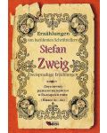 Erzählungen von berühmte Schriftsteller: Stefan Zweig - Zweisprachige (Двуезични разкази - немски: Стефан Цвайг) - 1t