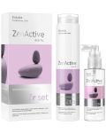 Erayba Zen Active Ревитализиращ комплект за тънка коса и косопад, 2 части - 1t
