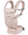 Ergobaby Ергономична раница Omni Breeze Pink Quartz - 3t