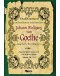 Erzählungen von berühmte Schriftsteller: Johann Wolfgang Goethe - Adaptierte (Адаптирани разкази - немски: Йохан Гьоте) - 1t
