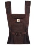 Ергономична раница Ergobaby - Aerloom, Black Pearl - 1t