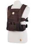 Ергономична раница Ergobaby - Aerloom, Black Pearl - 3t