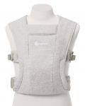 Ергономична раница Ergobaby - Embrace, Soft Grey - 2t