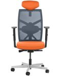 Ергономичен стол Carmen - Fredo, оранжев - 1t