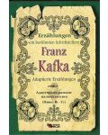 Erzählungen von berühmte Schriftsteller: Franz Kafka - Adaptierte (Адаптирани разкази - немски: Франц Кафка) - 1t