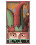 Erenberg Tarot (78-Card Deck and 75-Page Guidebook) - 2t