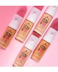 Essence Дълготраен фон дьо тен Stay All Day 16h, 20 Soft Nude, 30 ml - 4t