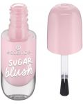 Essence Бързосъхнещ лак за нокти, 05 Sugar Blush, 8 ml - 3t