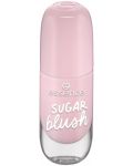 Essence Бързосъхнещ лак за нокти, 05 Sugar Blush, 8 ml - 1t