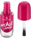 Essence Бързосъхнещ лак за нокти, 12 Orchid Jungle, 8 ml - 3t