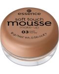 Essence Фон дьо тен-мус Soft Touch, 03 Matt Honey, 16 g - 2t