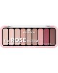 Essence Палитра сенки Rose, 20, 9 цвята - 1t