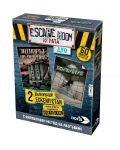 Настолна кооперативна игра Escape Room - Duo - 1t