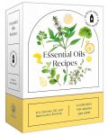Essential Oils Recipes (52-Card Deck) - 1t