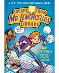 Escape from Mr. Lemoncello's Library (The Graphic Novel) - 1t