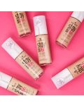 Essence Дълготраен фон дьо тен Stay All Day 16h, 20 Soft Nude, 30 ml - 3t