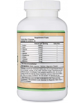 Essential Amino Acids, 225 капсули, Double Wood - 4t