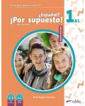 Espanol? Por supuesto! - ниво 1 (A1): Учебник по испански език за 5. клас. Учебна програма 2023/2024 (Колибри) - 1t