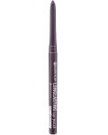 Essence Дълготраен молив за очи Long-lasting, 37 Purple-licious, 0.28 g - 1t