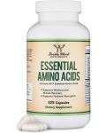 Essential Amino Acids, 225 капсули, Double Wood - 3t