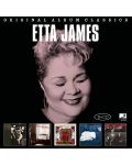 Etta James - Original Album Classics (5 CD) - 1t