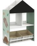 Етажерка за играчки и книжки Ginger Home - Forest - 1t