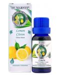 Етерично масло от лимон, 15 ml, Marnys - 1t