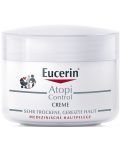 Eucerin AtopiControl Успокояващ крем, 75 ml - 1t