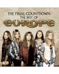 Europe - The Final Countdown: The Best Of Europe (2 CD) - 1t