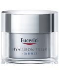 Eucerin Hyaluron-Filler Нощен крем, 50 ml - 1t
