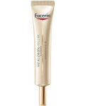 Eucerin Hyaluron-Filler + Elasticity Околоочен крем, SPF20, 15 ml - 1t