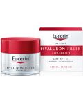 Eucerin Hyaluron-Filler + Volume-Lift Дневен крем за лице, SPF15, 50 ml - 1t