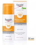 Eucerin Sun Слънцезащитен флуид Photoaging Control, SPF50, 50 ml - 2t