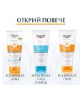 Eucerin Sun Слънцезащитен крем Sensitive Protect, SPF50+, 50 ml - 7t