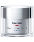 Eucerin Hyaluron-Filler Дневен крем за суха кожа, SPF15, 50 ml - 2t